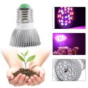 Full Spectrum E27 LED Grow Light Growing Lamp Light Bulb For Flower Plant