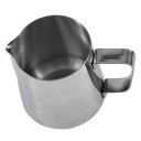 Stainless Steel Frothing Pitcher Pull Flower Cup Cappuccino Cooking Tools