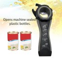 5 In 1 Portable Multifunctional Stainless Steel Can Beer Jar Bottle Opener