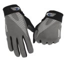 Breathable Full Finger Cycling Gloves with Anti-slip & Screen-touchable Design M