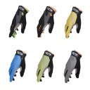 Breathable Full Finger Cycling Gloves with Anti-slip & Screen-touchable Design M