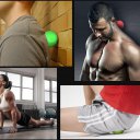 65mm Massage Ball Myofascial Trigger Point Body Relieve Fatigue Fitness Ball