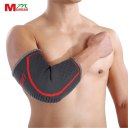 A27 1PCS Silicone Men Women Sport Basketball Elbow Support Arm Sleeve M