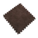 30x30CM Comfortable Bedroom Living Room EVA Velvet Carpet Children Playmat