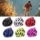 Soft Ventilation Cycling Bicycle Helmet Breathable Bike Helmet Fully-molded