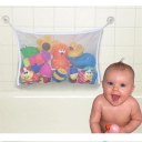 45*35cm Useful Durable Baby Kid Children Bath Toys Pouch Storage Net Mesh Bag