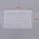 45*35cm Useful Durable Baby Kid Children Bath Toys Pouch Storage Net Mesh Bag