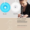 Doughnut Shaped Mini Humidifier For Home And Office USB Portable Air Fresher