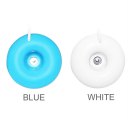 Doughnut Shaped Mini Humidifier For Home And Office USB Portable Air Fresher