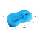 Baby Bath Pillow Pad Soft Air Cushion Anti-slip Cushion For Infant Newborn