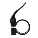 YD25 Road Bike MTB Seat Post Clamp Bicycle Saddle Quick Release Clip