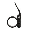 YD25 Road Bike MTB Seat Post Clamp Bicycle Saddle Quick Release Clip