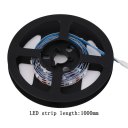 Bright USB LED Strip Lights SMD3528 100CM LED Tape Lamps Holiday Decoration