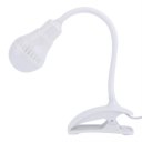 LED Desk Lamp Table Reading Lamp Clip Lamp Fashion Novelty Gift for Student