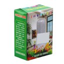 LED Night Light Wall Plug-in Bright Light Saving Energy AC Powered US 220V