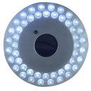 48 LEDs Portable Outdoor Waterproof Three-mode Campsite Camping Hanging Lamp