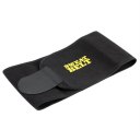 Professional Sports Sweat Premium Waist Trimmer For Men And Women Black