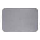 Coral Fleece Door Mat Non-slip Floor Mat Hallway Kitchen Living Room Carpet