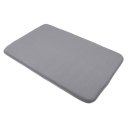 Coral Fleece Door Mat Non-slip Floor Mat Hallway Kitchen Living Room Carpet