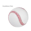 Universal 9# Hard Type Children Sports PVC Upper Rubber Inner Baseball Balls