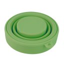 Portable Silicone Telescopic Drinking Collapsible Folding Cup Travel Camping