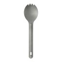 Ultralight Titanium Spork Long Handle Spoon Outdoor Camping Picnic Tableware