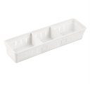 Adjustable Drawer Organizer Home Kitchen Divider Makeup Tableware Storage Box