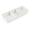 Adjustable Drawer Organizer Home Kitchen Divider Makeup Tableware Storage Box