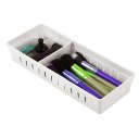 Adjustable Drawer Organizer Home Kitchen Divider Makeup Tableware Storage Box