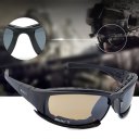 X7 Tactical Shooting Goggles Polarized Cycling Sunglasses with Night Vision