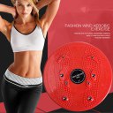 Household Twist Waist Torsion Disc Board Magnet Aerobic Foot Exercise Board