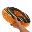 Soft Donuts Plush Pillow Sweet Sofa And Chair Back Cushions Home Decoration