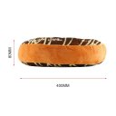 Soft Donuts Plush Pillow Sweet Sofa And Chair Back Cushions Home Decoration