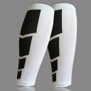 Sports Leg Calf Leg Brace Support Stretch Sleeve Compression Exercise Unisex