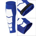 Sports Leg Calf Leg Brace Support Stretch Sleeve Compression Exercise Unisex