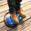 2L Portable Water Bladder Bag Hydration Camping Hiking Outdoor Sports Blue