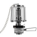 Compact Outdoor Travel Camping Festival Portable Gas Lantern With Piezo