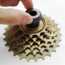 Bicycle Cassette Flywheel Freewheel Lockring Remover Restore Repair Tool