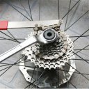 MTB Mountain Bike Bicycle Freewheel Cassette Remover Maintenance Repair Tool