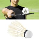 12pcs/set Professional Goose Feather Badminton Competition Gaming Shuttlecock