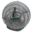 Crab Crayfish Lobster Catcher Pot Trap Fish Net Eel Prawn Shrimp Live Bait