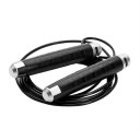 External Bearing Unisex Skip Rope Steel Wire Anti-Slip Skipping Jump Rope