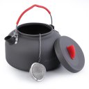 Alocs Aluminum CW-K03 Outdoor Kettle Camping Picnic Water Teapot Coffee Pot