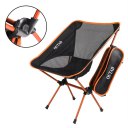 Ultralight Heavy Duty Folding Chair For Outdoor Camping Fishing Activities