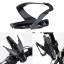 Road Mountain Bike Bicycle Cycling Road Glass Water Bottle Holder Cage