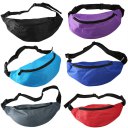 Outdoor Sport Running Bum Bag Woman Man Fanny Pack Travel Handy Waist Bag