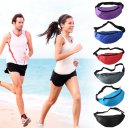 Outdoor Sport Running Bum Bag Woman Man Fanny Pack Travel Handy Waist Bag