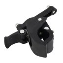 Bike Bicycle Cycling Handlebar Mount Water Bottle Cage Holder Rack Clamp