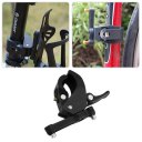 Bike Bicycle Cycling Handlebar Mount Water Bottle Cage Holder Rack Clamp