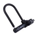 Practical Design Anti Theft Bicycle Security U Lock Cycling Safety Accessories